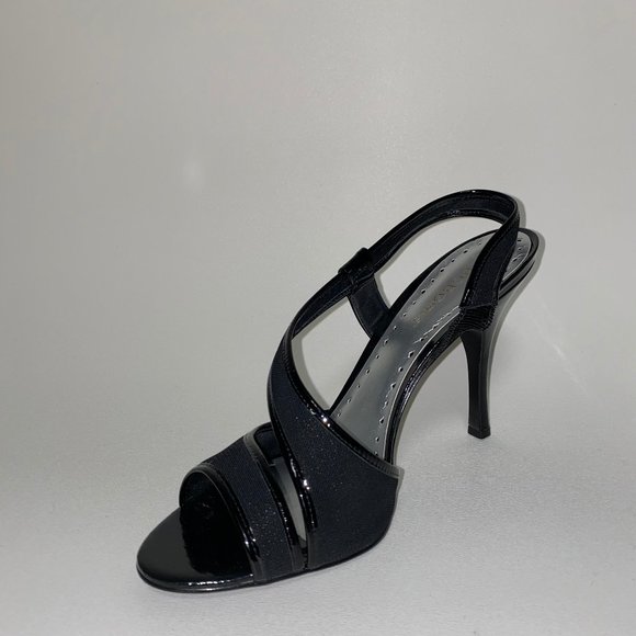 BCBGirls Leather Heels BRASIL NEW! - Picture 1 of 8